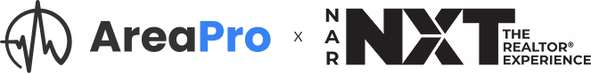 AreaPro and NAR NXT logo 